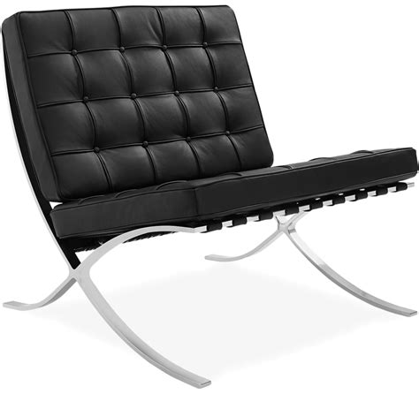 Zum verkauf stehen 2 ( auch. Decomica Premium Barcelona chair, Mies Van Der Rohe Chair ...