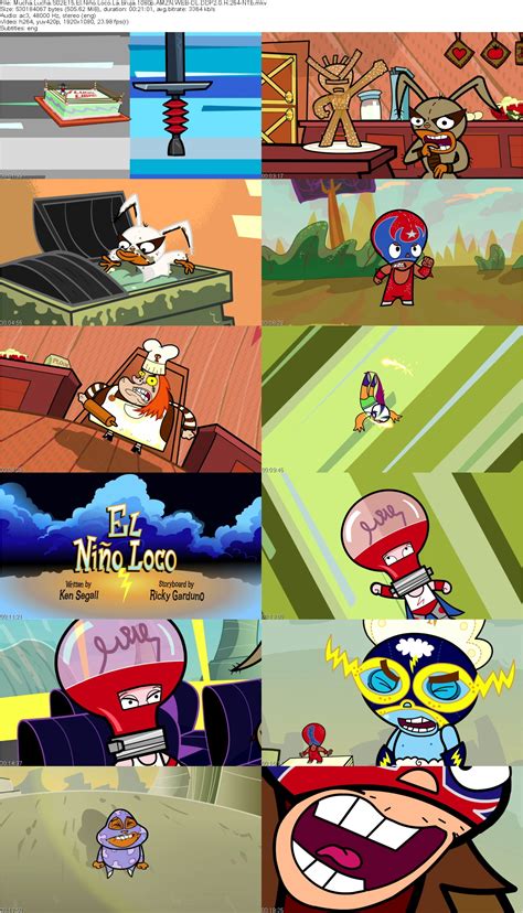Mucha Lucha S02 1080p Amzn Web Dl Ddp2 0 H 264 Ntb Releasehive