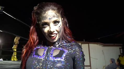 Taeler Hendrix Vs Gisele Shaw Gisele Hendrix Halloween Face Makeup