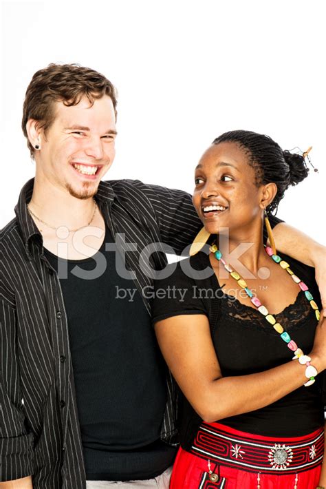 Mixed Race Couple Stock Photo Royalty Free Freeimages