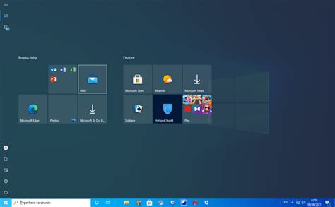 How Do I Change The Start Menu To Full Screen In Windows 10 Gear Up