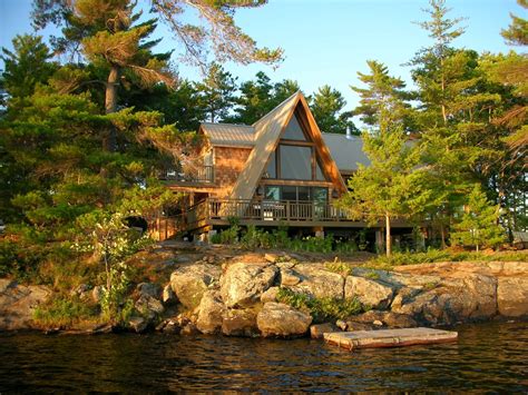 One Tank Trips Cottage Real Estate Market In Ontario Warms Up For 2015