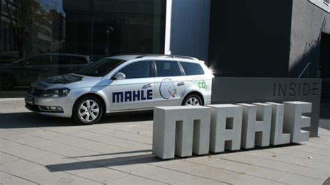 Autozulieferer Mahle Wächst Dank Zukäufen Zweistellig Ciode