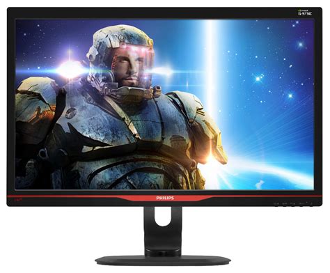 Why do you need a juicy graphics card? Philips unveils 27-inch hardcore gaming monitor with ...