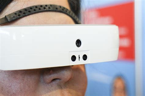 Esight Smart Glasses Are Changing Blind Peoples Lives And Its