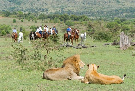 Horseback Safaris In Kenya Packages And Itineraries Discover Africa