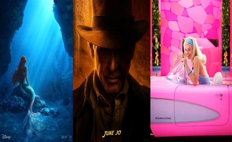 Las películas más esperadas del 2023