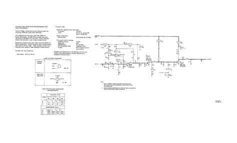 Figure Fo 27 Rf Preamplifiermodulator A8a2 Schematic Diagram