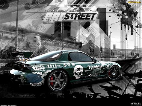 Need For Speed Prostreet Wallpapers Wallpaper Cave