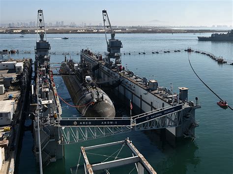 Bae San Diego Granted 323 Million Navy Agreement Maritime And