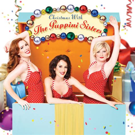 The Puppini Sisters Musik Christmas With The Puppini Sisters