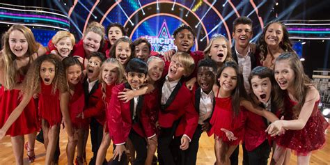 ‘dancing With The Stars Juniors Reveals Premiere Episode Song And Dance