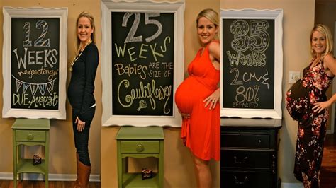 pregnant belly progression telegraph