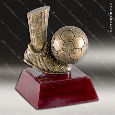 Kids Soccer Trophies