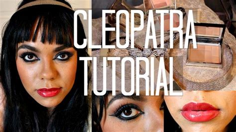 learn how you can achieve the best cleopatra look cleopatra makeup tutorial cleopatra