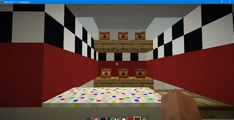 Fnaf Texture Pack For 117 Minecraft Texture Pack