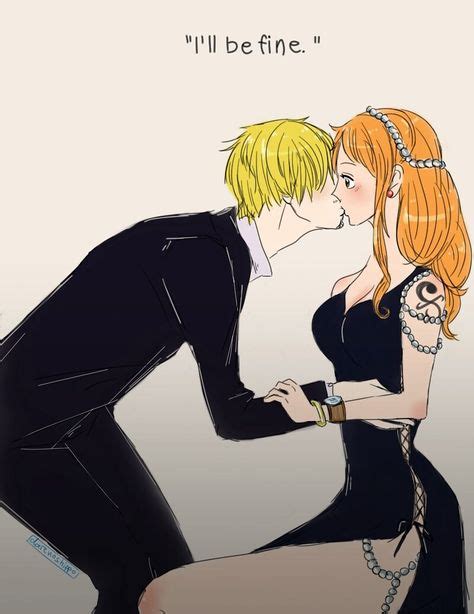 I Wished This Actually Happened At This Part In The Manga Nami One