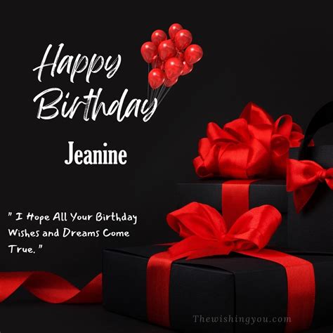 100 Hd Happy Birthday Jeanine Cake Images And Shayari