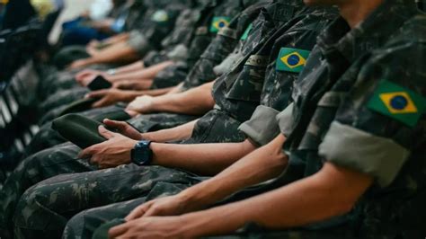 Como Entrar No Exército Brasileiro Formas De Ingresso Concursos E Mais