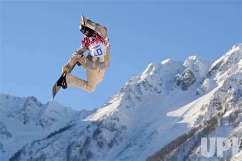 Photo Mens Slopestyle During The Sochi 2014 Winter Olympics