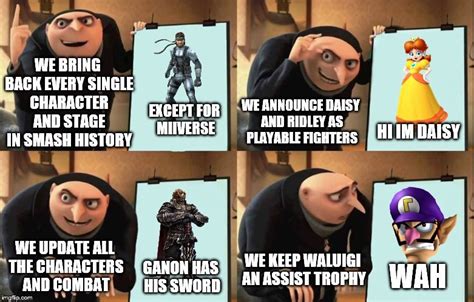 Gru Plan Meme Captions Beautiful