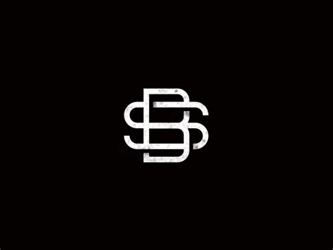 Thats Some Bs Minimal Logo Design Inspiration Letter Logo Design