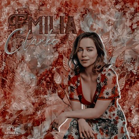 Background Emília Clarke Emilia Clarke Emilia