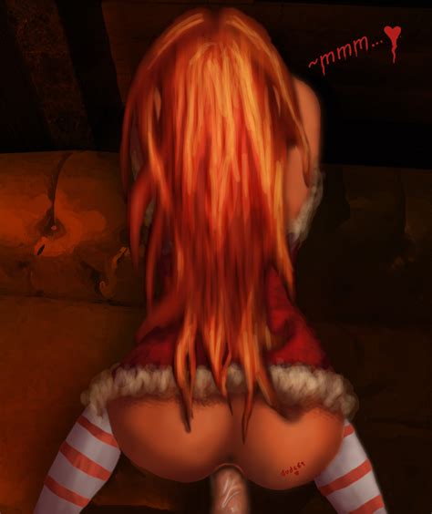 Katarina Getting It From Behind By Dude69 Hentai Foundry