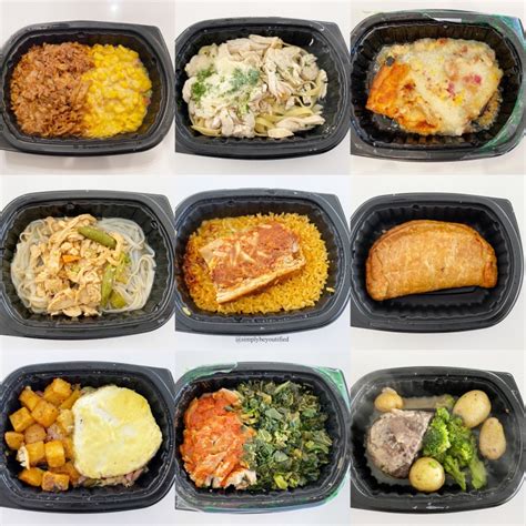 Flexpro Meals Healthy Pre Made Meals Delivered