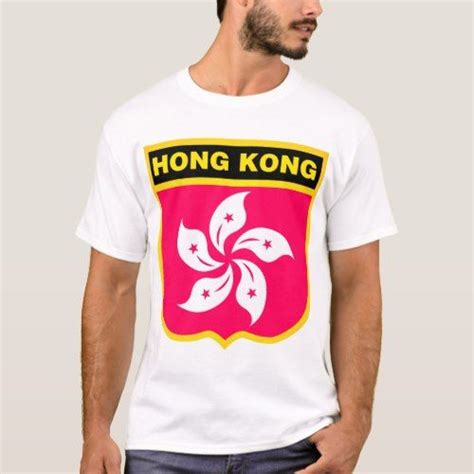 Hong Kong T Shirt Kids Outfits Hong Kong Flag Shirts