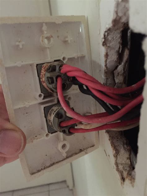 In the tutorial, viewers will see the use of: wiring - How do I replace an Australian light switch ...