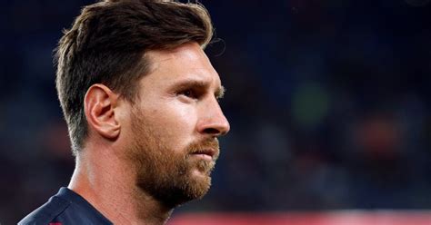 Conmebol Suspende A Messi Por Tres Meses Y Lo Multa Con 50000 Dólares