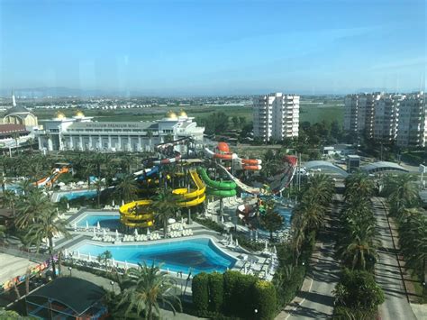 Ausblick Hotel Royal Wings Lara Holidaycheck Türkische Riviera