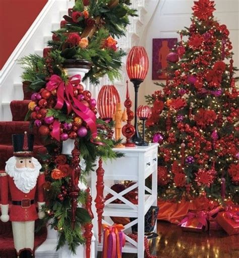 Top 10 Hottest Christmas Trends To Be In 2023 Red Christmas Tree Creative Christmas Trees