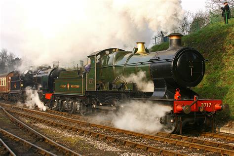 47s And Other Classic Power At Southampton Watercress Line Spring