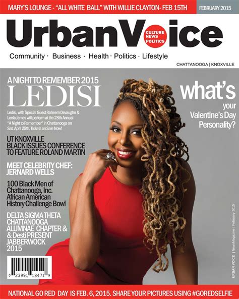 Urban Voice Magazine Get Your Digital Subscription