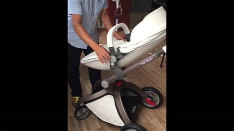 Hot Mom Stroller Seat Function Introduce Youtube