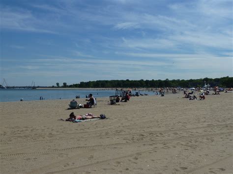 Summer Breeze In Orchard Beach And City Island The Bronx Nyc Photos