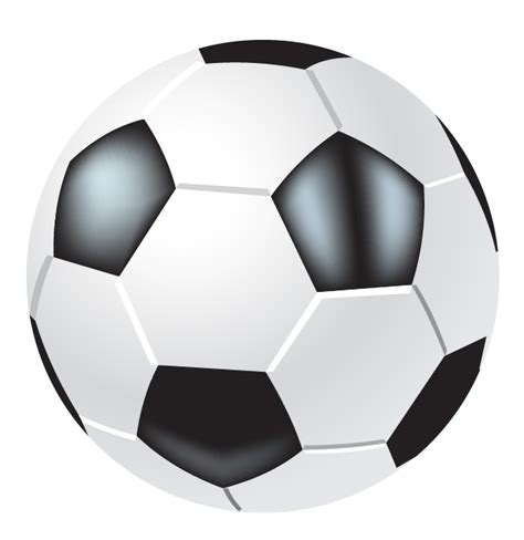 Football Clip Art Soccer Ball Transparent Png Clipart Png Download
