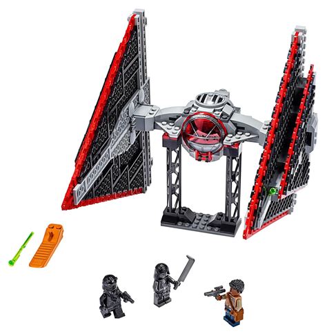 Sith Tie Fighter • Collection • Star Wars Universe