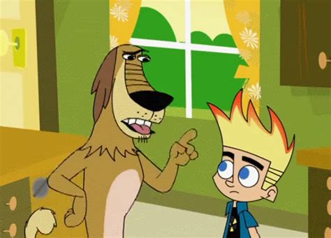 Johnny Test Dukey  Johnny Test Dukey Thumbs Up Discover Share S Sexiz Pix