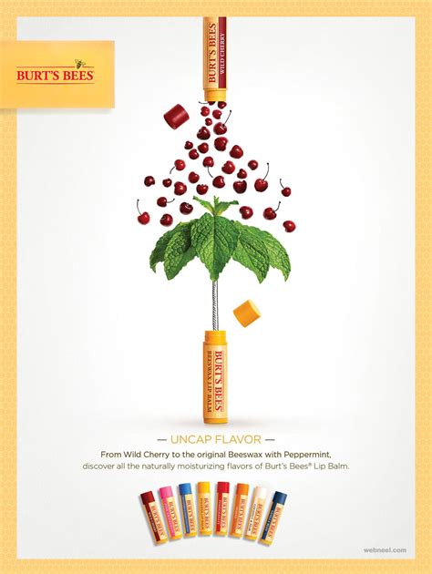 50 Creative Advertising Ideas And Graphic Designs For Your Inspiration