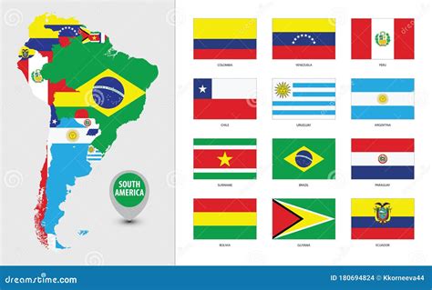 Bandeiras Da America Do Sul Mapa Bandeira Do Brasil Mapa Bandeira Hot Sex Picture