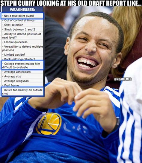 Rt Nbamemes Steph Curry Proved Them Wrong Where