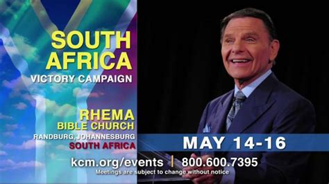 Kenneth Copeland Ministries Tv Spot 2015 Kcm Events Victory Campaign
