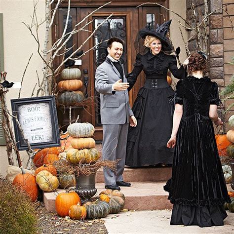 While it's hard not to see friends and family in person, you can still find ways to make virtual celebrations. Throw the Best Halloween Party on the Block with These Fun ...