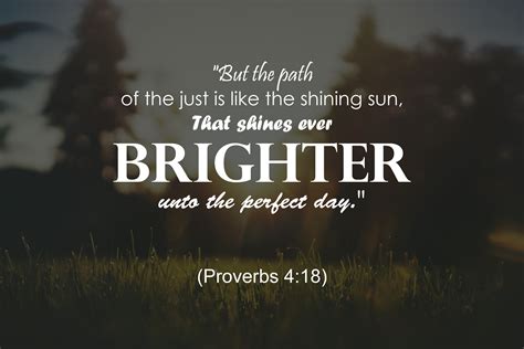 PATH OF RIGHTEOUSNESS