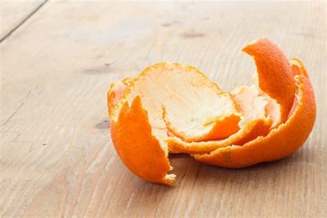 Cinco Usos Para La Cáscara De Naranja Bioguia