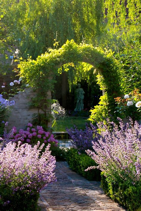 🌳 61 Magical Secret Garden Paths Garden Planning Gorgeous Gardens