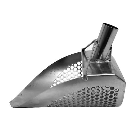 Sito Scoops 8 Standard Sand Scoop with Sharp Front (V1) | Kellyco | 855-910-6955